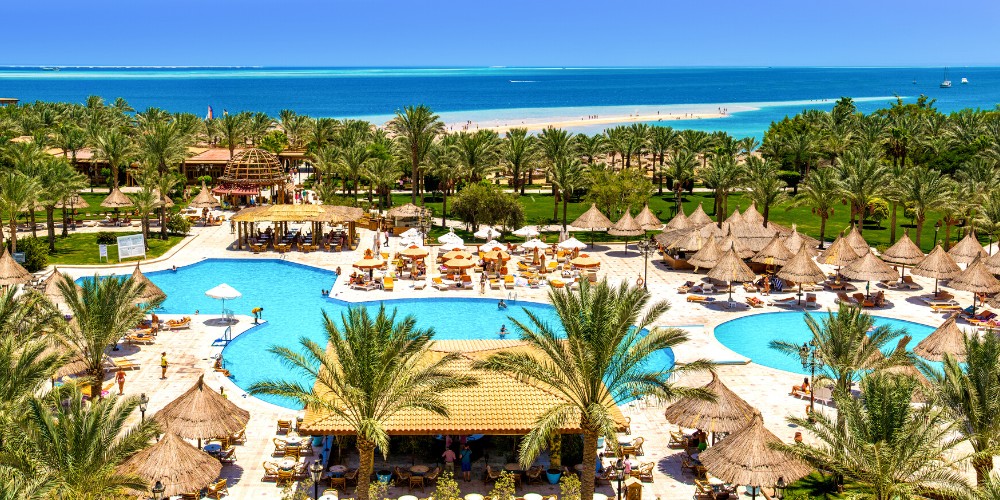 Hurghada, Egypt: The Ultimate Travel Guide to the Red Sea Paradise