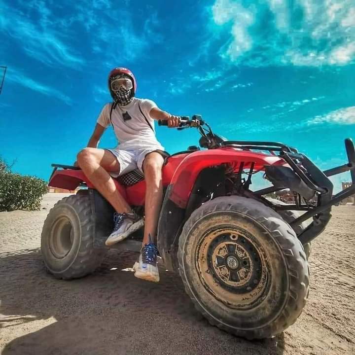 Quad Bike Safari