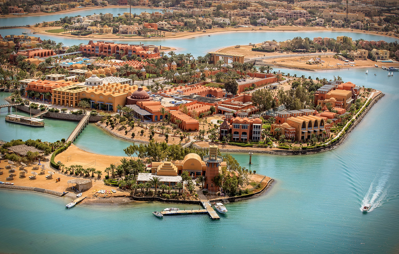 El Gouna Tour