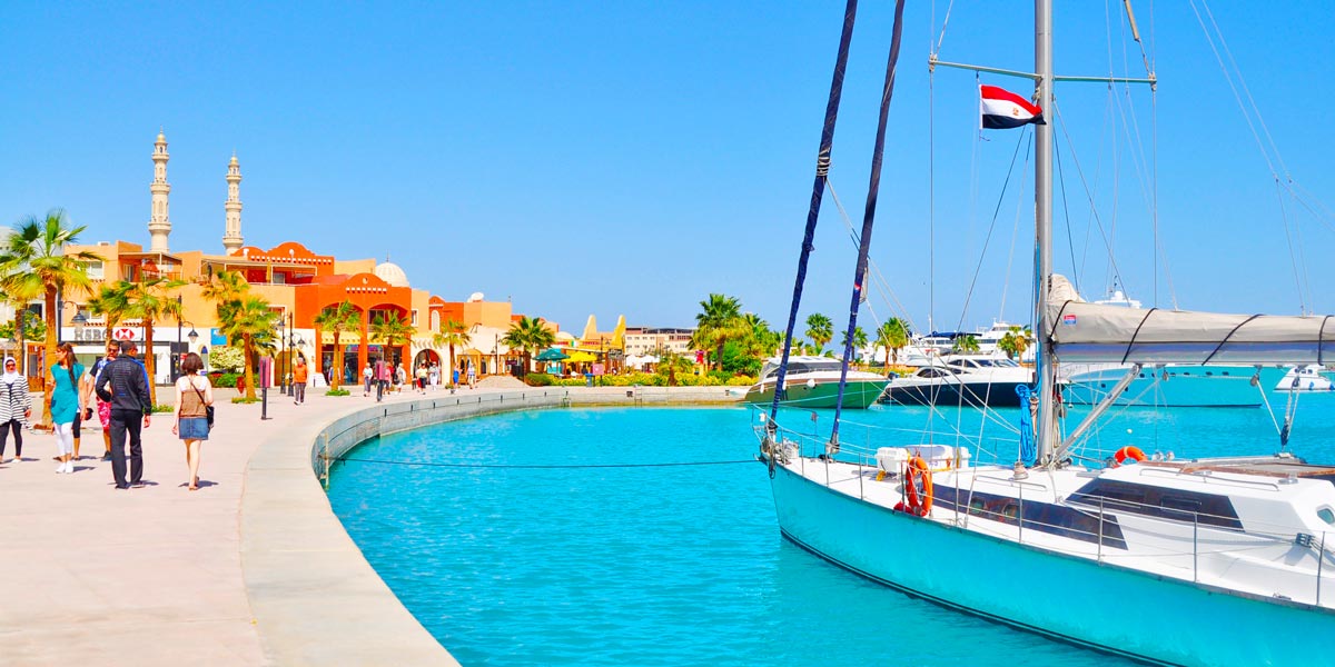 Hurghada City Tour