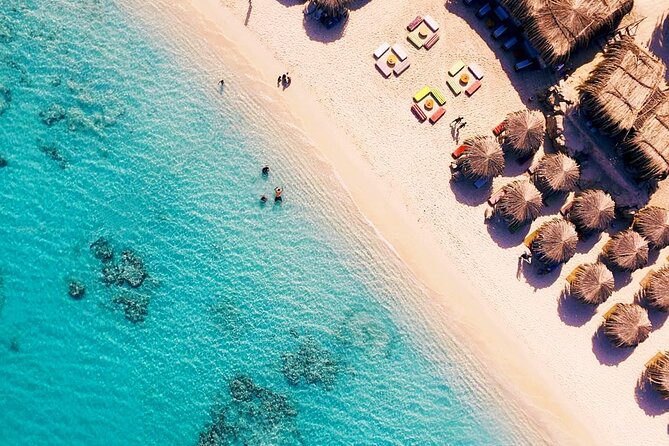 Hula Hula Island Tour