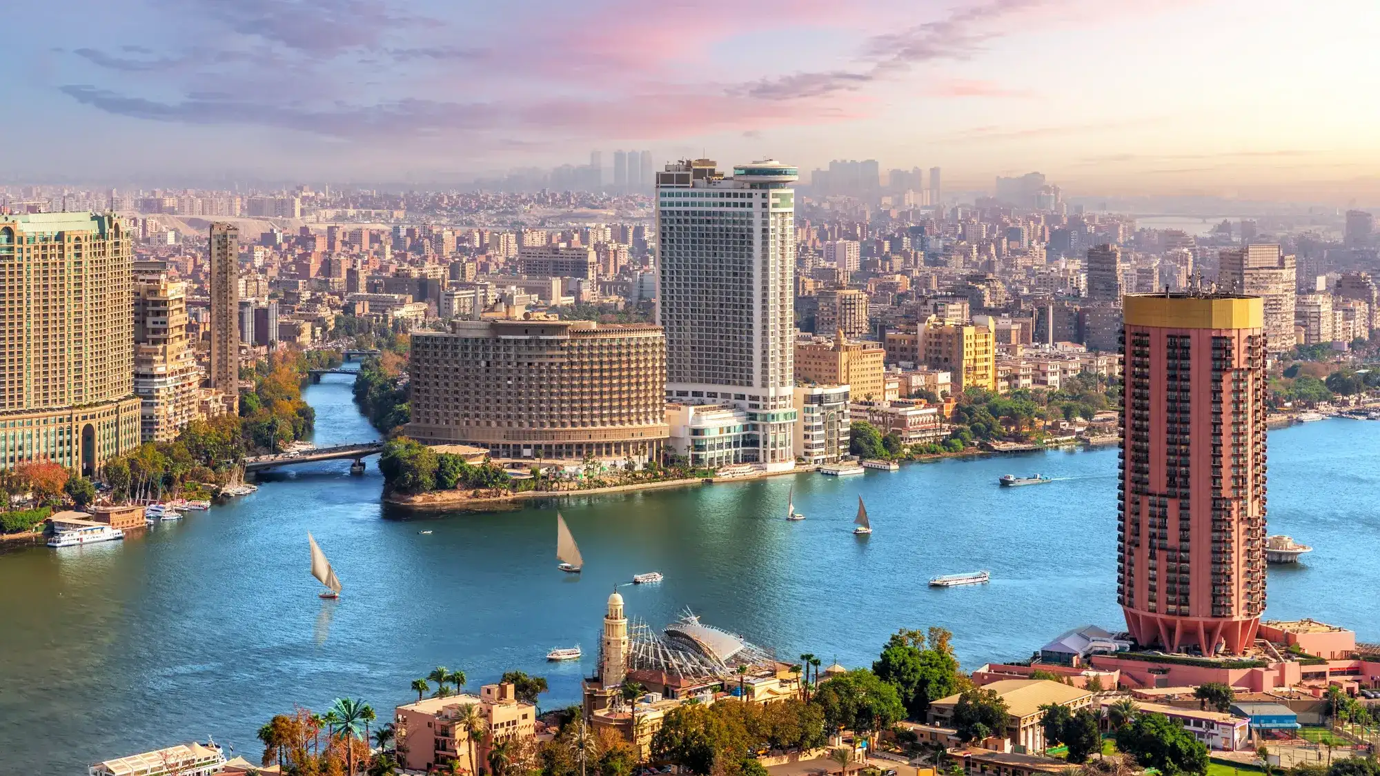 Cairo Day Tour (By Flight) from Hurghada