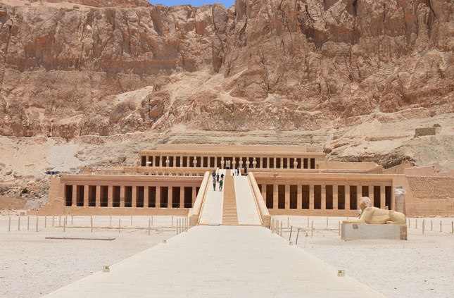 Luxor Day Tour