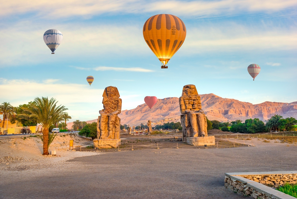 Luxor Two-Day Tour